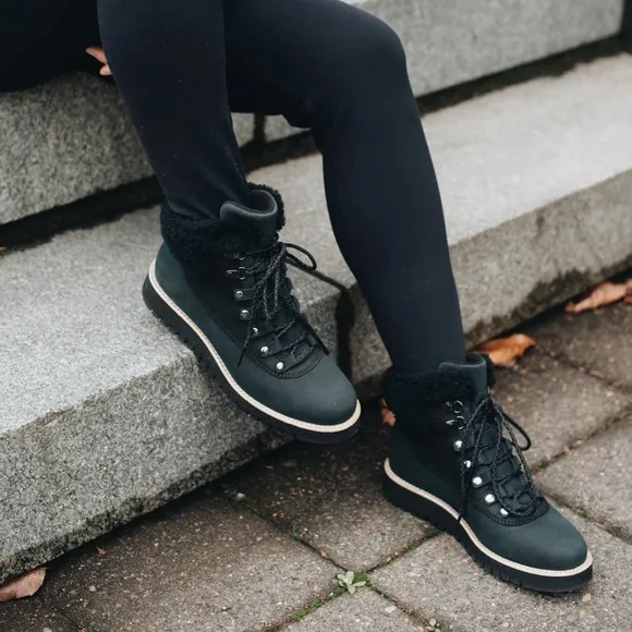 🏔️COLE HAAN🏔️ZEROGRAND SHEARING HIKER