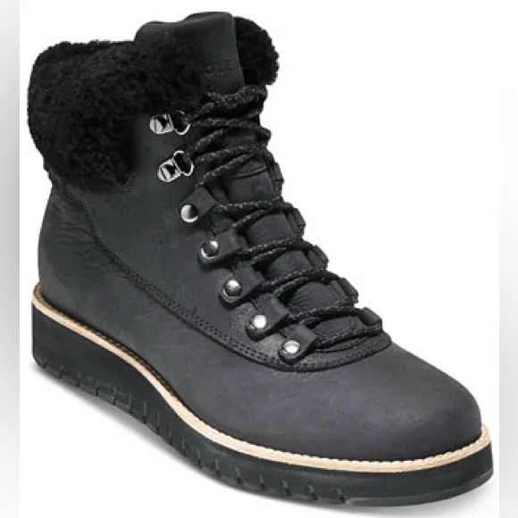 🏔️COLE HAAN🏔️ZEROGRAND SHEARING HIKER