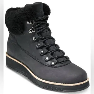 🏔️COLE HAAN🏔️ZEROGRAND SHEARING HIKER