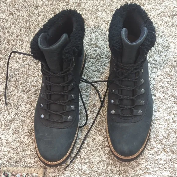 🏔️COLE HAAN🏔️ZEROGRAND SHEARING HIKER