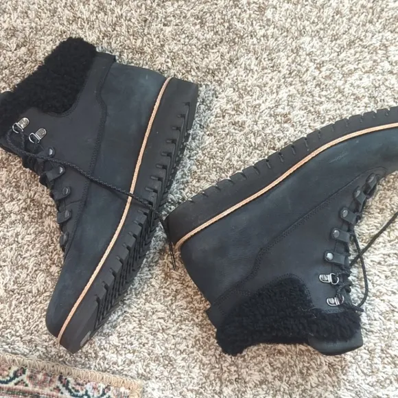🏔️COLE HAAN🏔️ZEROGRAND SHEARING HIKER