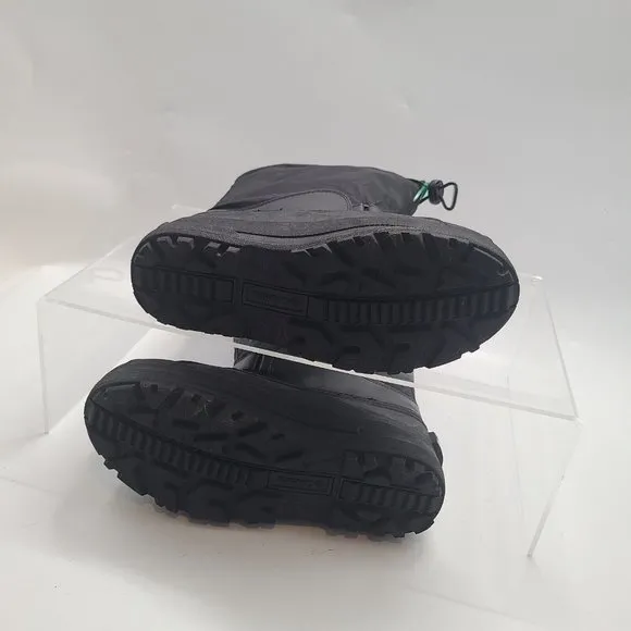 Columbia Boots Youth Unisex Black Size 6Y Boys‎ Girls Winter Snow BY1324-012