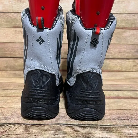 Columbia Grey Bugaboots ll Winter Boots
