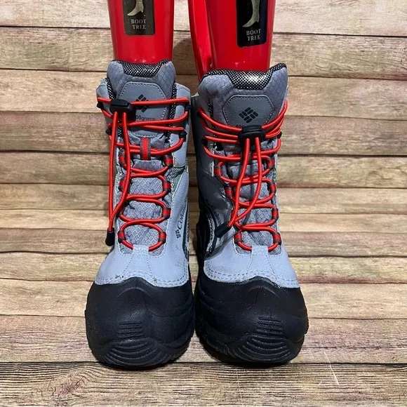 Columbia Grey Bugaboots ll Winter Boots