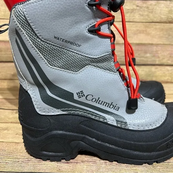 Columbia Grey Bugaboots ll Winter Boots
