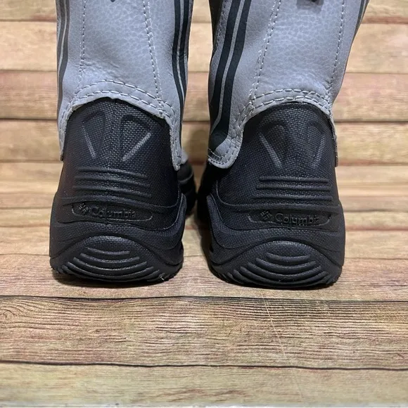 Columbia Grey Bugaboots ll Winter Boots