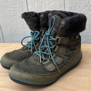 COLUMBIA Heavenly Chimera Womens Winter Boots size 6