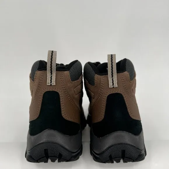 Columbia Men's Newton Ridge Plus 2 Waterproof Hiking Boots 8.5 Shoe BM2812 NWOT
