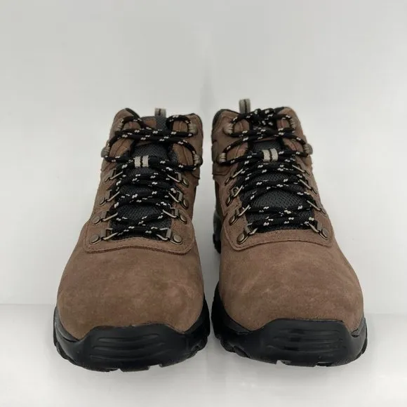 Columbia Men's Newton Ridge Plus 2 Waterproof Hiking Boots 8.5 Shoe BM2812 NWOT