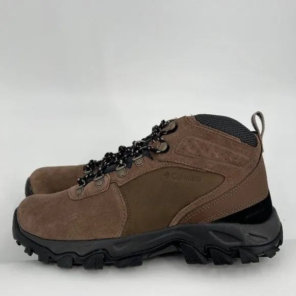 Columbia Men's Newton Ridge Plus 2 Waterproof Hiking Boots 8.5 Shoe BM2812 NWOT