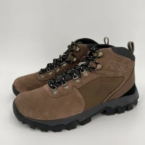 Columbia Men's Newton Ridge Plus 2 Waterproof Hiking Boots 8.5 Shoe BM2812 NWOT