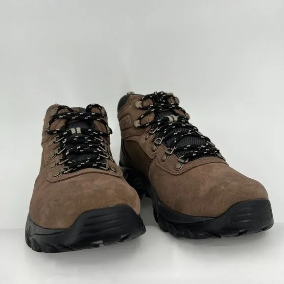 Columbia Men's Newton Ridge Plus 2 Waterproof Hiking Boots 8.5 Shoe BM2812 NWOT