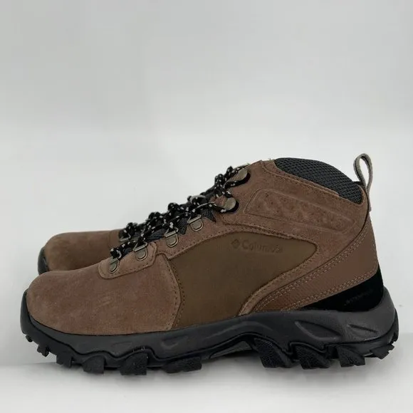 Columbia Men's Newton Ridge Plus 2 Waterproof Hiking Boots 8.5 Shoe BM2812 NWOT