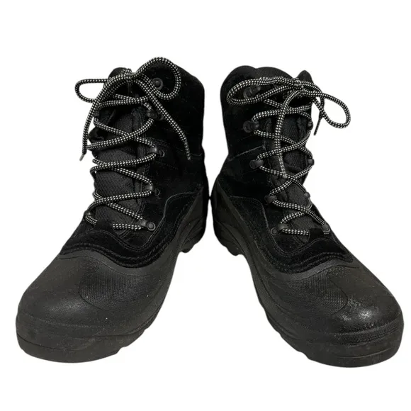 COLUMBIA Men's SENTON Butte Boots Winter 200 Grams YM1404-010, Size 11