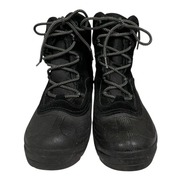 COLUMBIA Men's SENTON Butte Boots Winter 200 Grams YM1404-010, Size 11