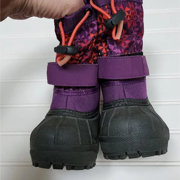 Columbia Powderbug Winter Boots
