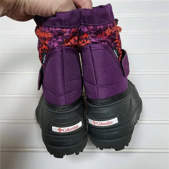 Columbia Powderbug Winter Boots