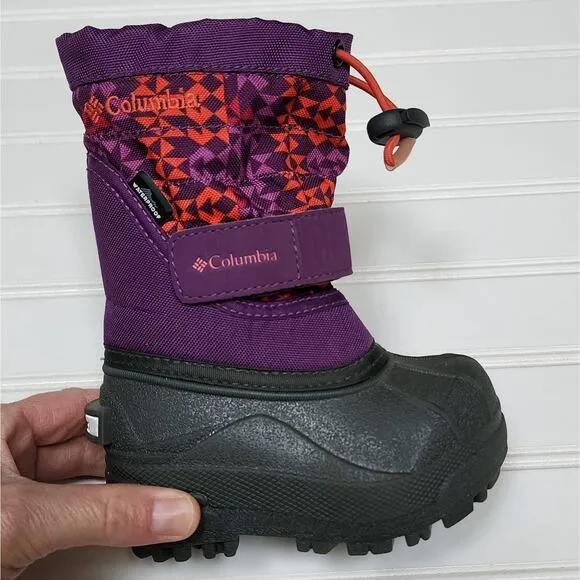 Columbia Powderbug Winter Boots