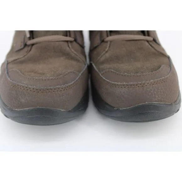Columbia Women's Ice Maiden II XL5328-233 Snow Boots Size 10 Dark Brown Faux Fur