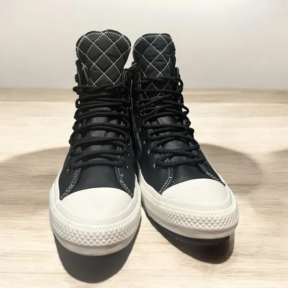 Converse CTAS Hi Utility All Terrain Waterproof Leather Boots – 168863C – NWT