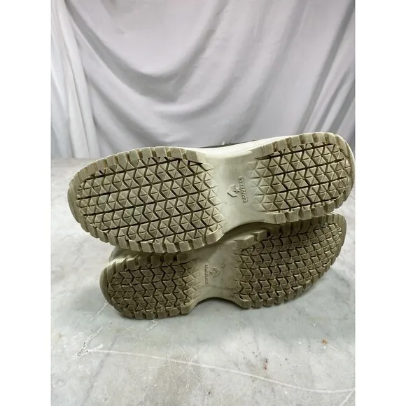 Converse Platform Chuck Taylor M5 W7 Lugged 2.0 Olive Hi Waterproof Winter Boots
