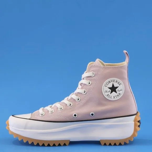 Converse Run Star Hike Hi 'Himalayan Salt' Men's Platform Sneakers 171668C NWT