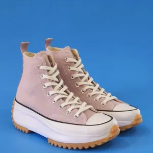 Converse Run Star Hike Hi 'Himalayan Salt' Men's Platform Sneakers 171668C NWT