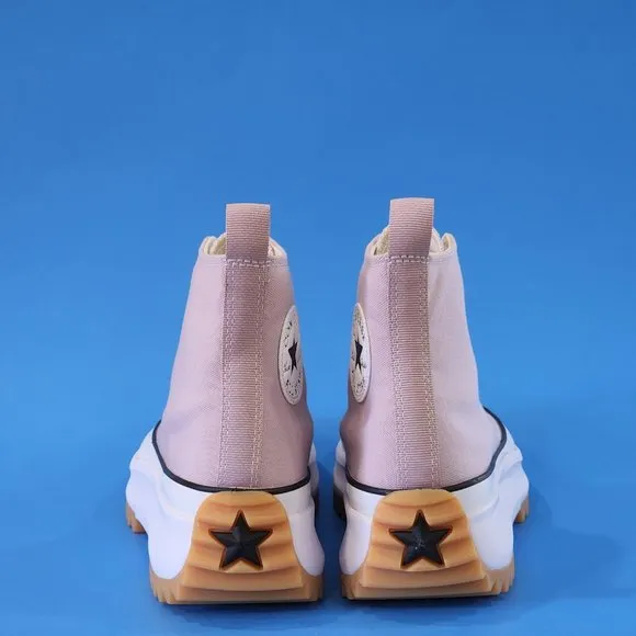 Converse Run Star Hike Hi 'Himalayan Salt' Men's Platform Sneakers 171668C NWT