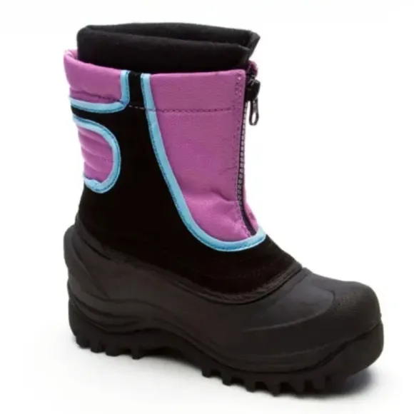 COPY - Girl's winter snow boots 13 ITASCA