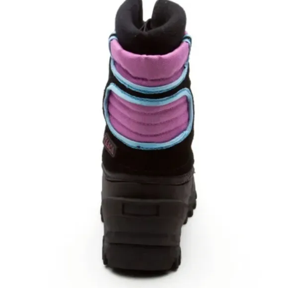 COPY - Girl's winter snow boots 13 ITASCA