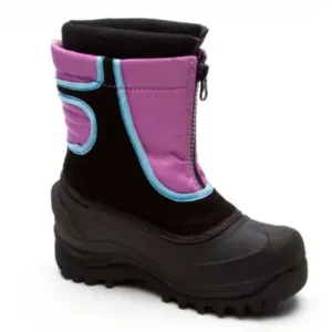 COPY - Girl's winter snow boots 13 ITASCA