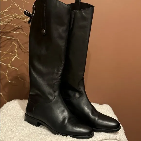COPY - Sam Edelman knee-length riding boots, size 8 1/2