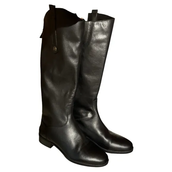 COPY - Sam Edelman knee-length riding boots, size 8 1/2