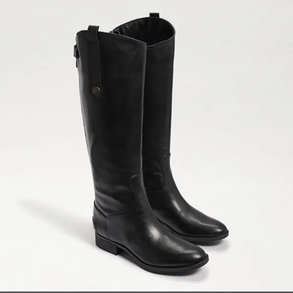 COPY - Sam Edelman knee-length riding boots, size 8 1/2