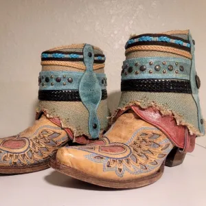 Corral Handcrafted Boots