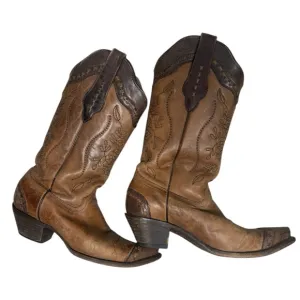 Corral Women's Leather Boots size 7.5