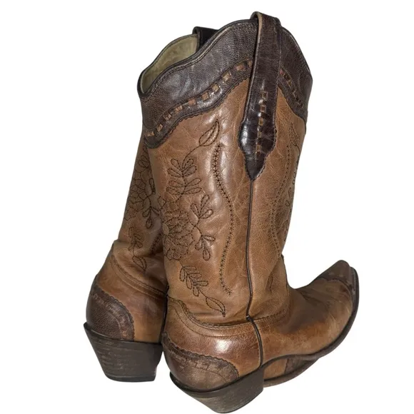 Corral Women's Leather Boots size 7.5