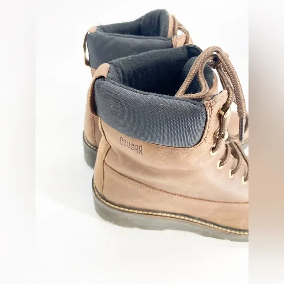 Cougar Gladstone Hiking Boots Sz 9