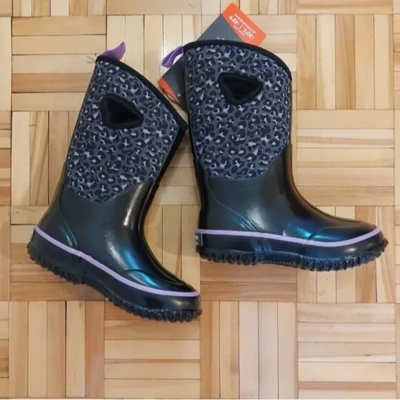 Cougar winter boots for girl size 11 kids
