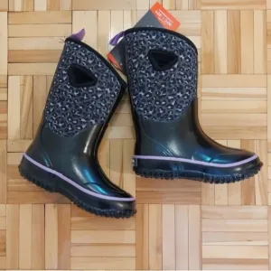 Cougar winter boots for girl size 11 kids