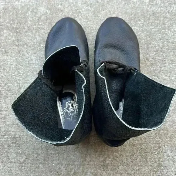 Cox of Yorkshire Leather &amp; Sheepskin Boots Women’s Size 41 Made in Sweden