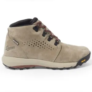 Danner Inquire Chukka Hiking Boots Suede Women’s Vibram NEW