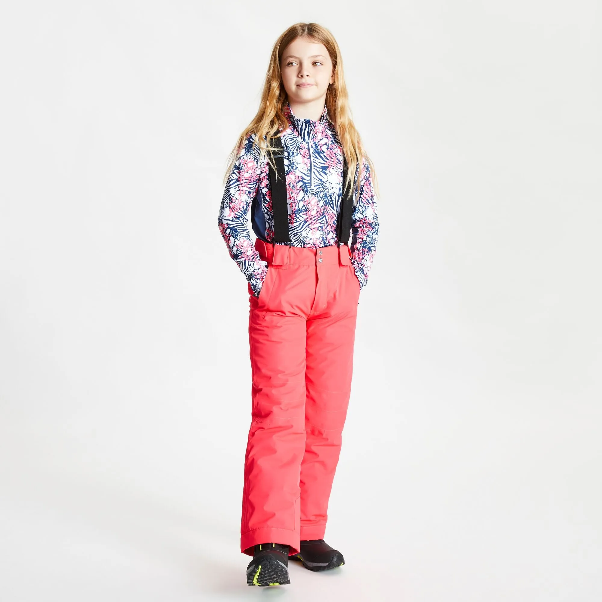 Dare2b Kids Motive Snowboard Pants Ski Salopettes