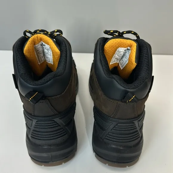 DeWalt Hadley Waterproof Work Boots Size 10