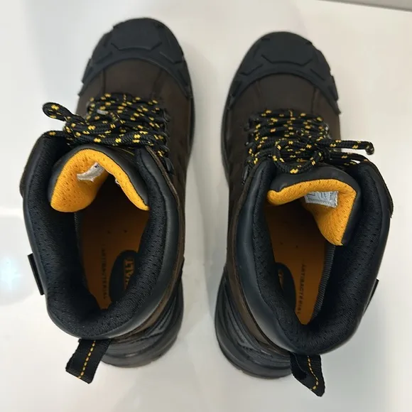 DeWalt Hadley Waterproof Work Boots Size 10