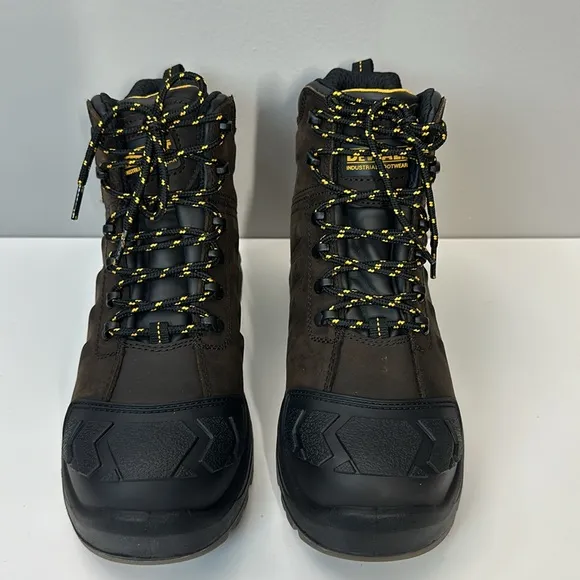 DeWalt Hadley Waterproof Work Boots Size 10