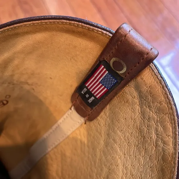 🫑Dingo tan western boots