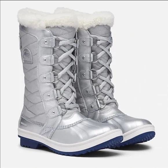 Disney X Sorel Women's Tofino II Frozen 2 Boots Size 5.5