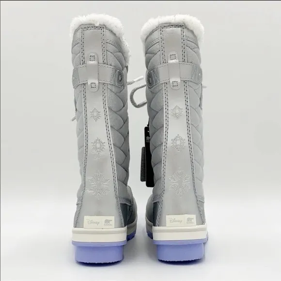 Disney X Sorel Women's Tofino II Frozen 2 Boots Size 5.5