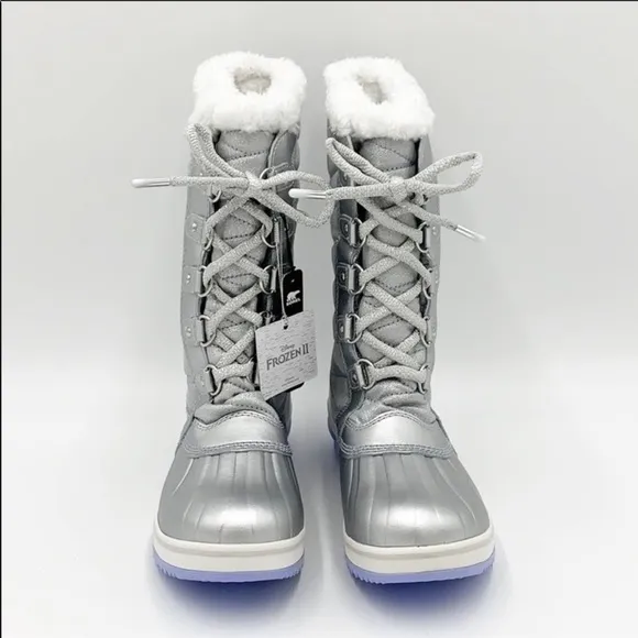 Disney X Sorel Women's Tofino II Frozen 2 Boots Size 5.5